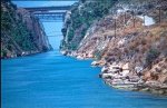 Griechenland 2000 036 Corinth Canal