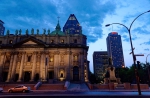 20080602 174703 Montreal Abendstimmung
