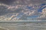 Norderney Wolken 01