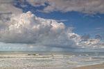 Norderney Wolken 02