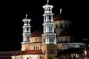 Ohrid-See - Korce