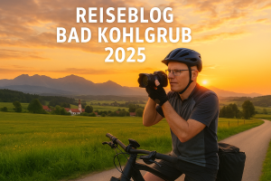 Reiseblog - Bad Kohlgrub 2025