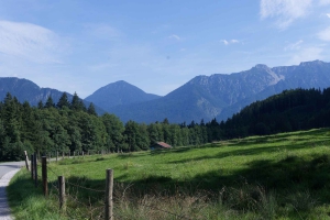 Unterwegs